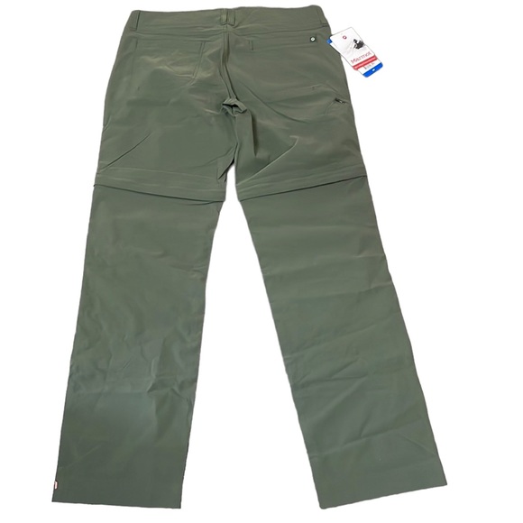 Marmot - Women’s Mazot Convertible Pant - Picture 5 of 6